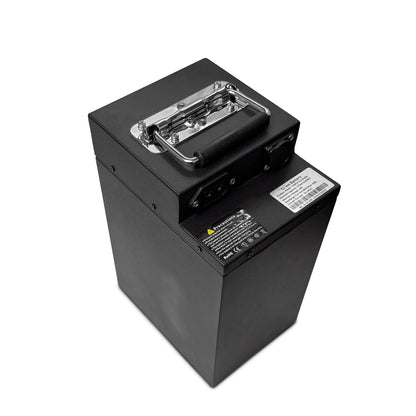 Strike Shadow Lithium Battery | 48V, 60V & 72V Options