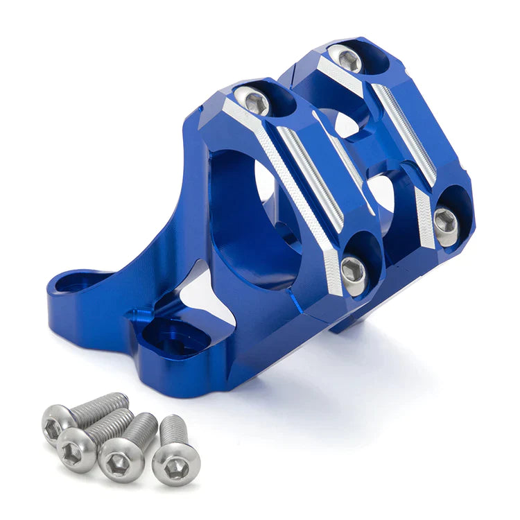 Solid Mount Aluminum Handle Bar Riser SurRon, Eride Pro, Talaria Sting ...