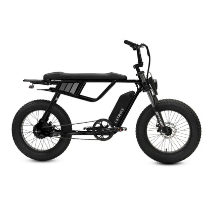 Strike Spyder-500 by Throne Cycles | 48V 500W 13ah | Electric bike