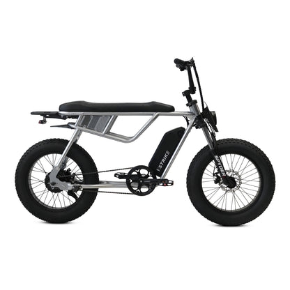 Strike Spyder-500 by Throne Cycles | 48V 500W 13ah | Electric bike