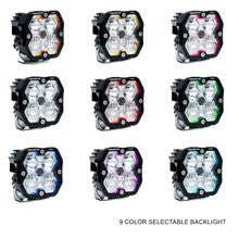 Squadron Sport LED Headlight Kit | By Baja Designs | For Sur-Ron, E Ride Pro, and Talaria
