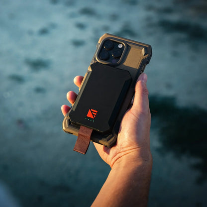 Dark Energy Poseidon Nano Power Bank | Waterproof MagSafe EDC Charger