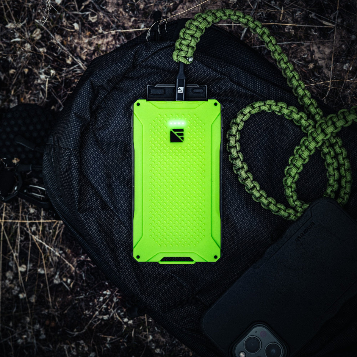 Dark Energy Poseidon Pro Power Bank | Rugged Waterproof Portable Power