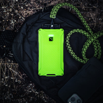 Dark Energy Poseidon Pro Power Bank | Rugged Waterproof Portable Power