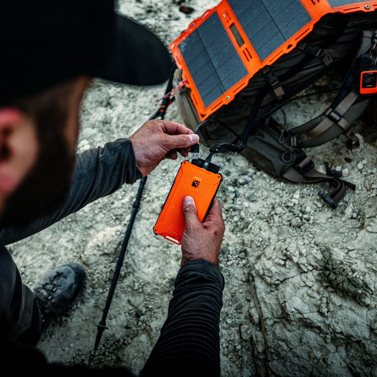 Dark Energy Poseidon Pro Power Bank | Rugged Waterproof Portable Power