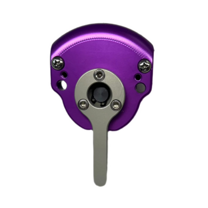 E Dirty Bike Aluminum Hydraulic Steering Damper | Sur-Ron Ultra Bee