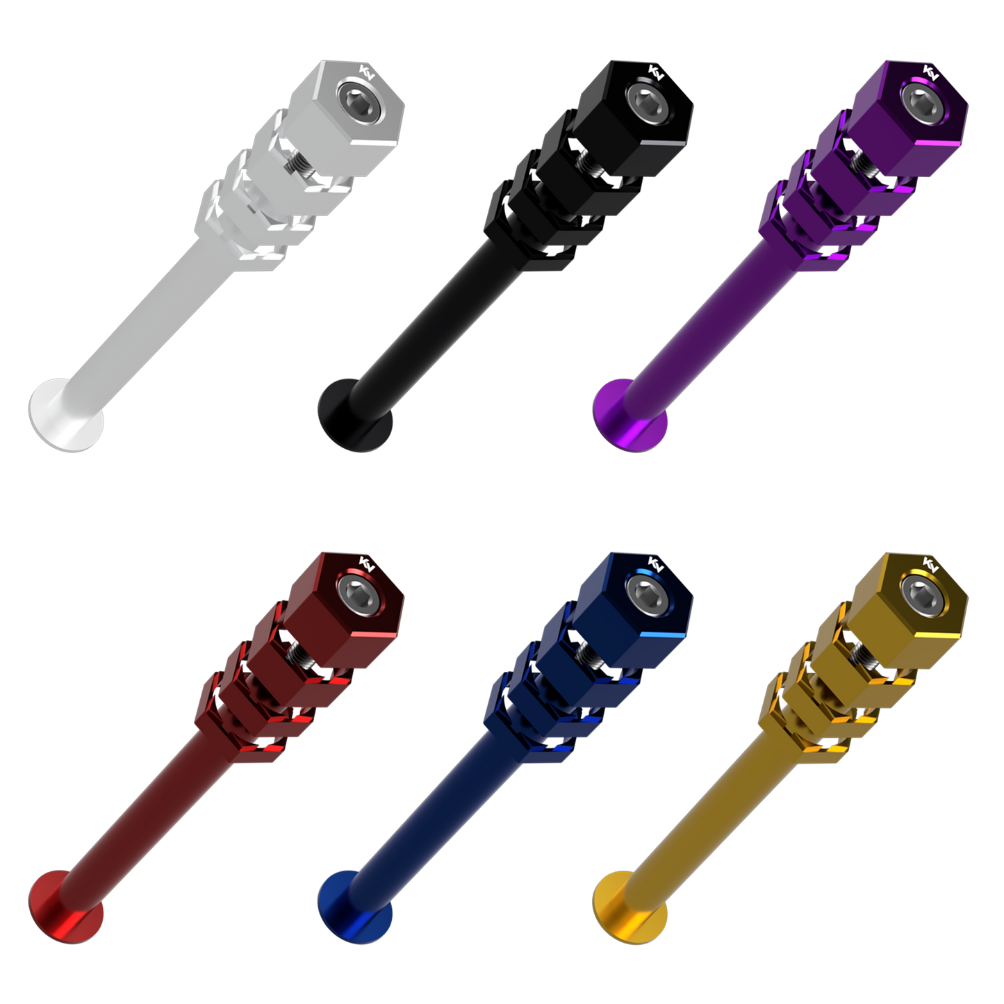 KyVex Stem Lock | For Direct Mount Triple Clamps