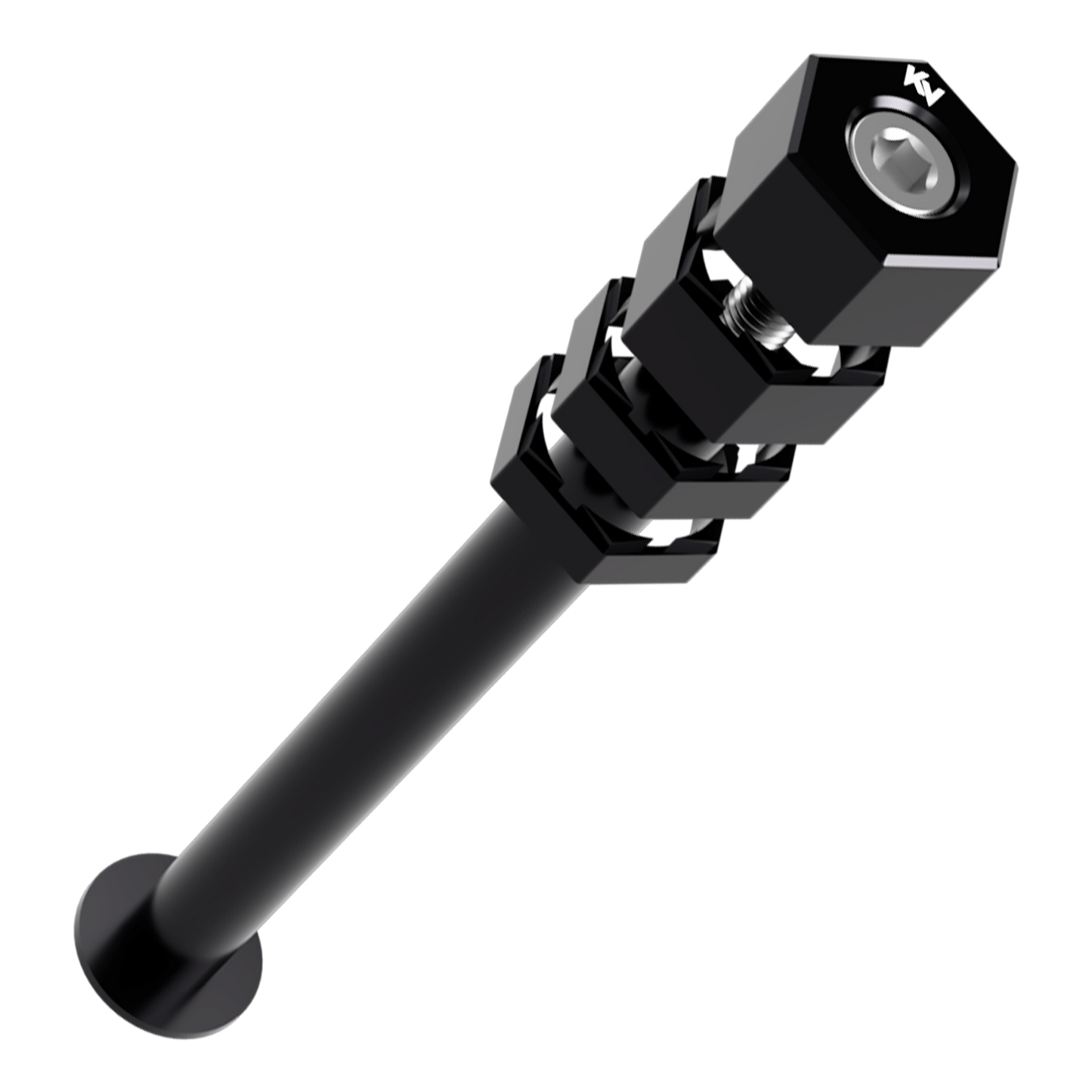 KyVex Stem Lock | For Direct Mount Triple Clamps