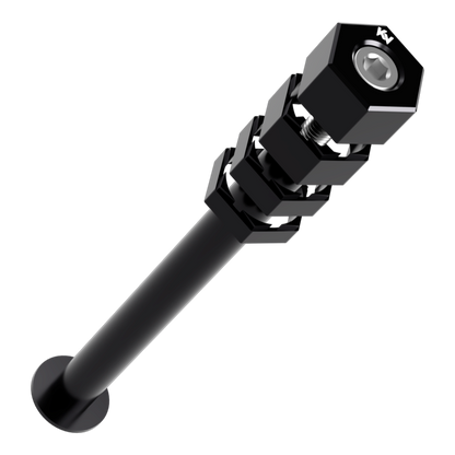 KyVex Stem Lock | For Direct Mount Triple Clamps