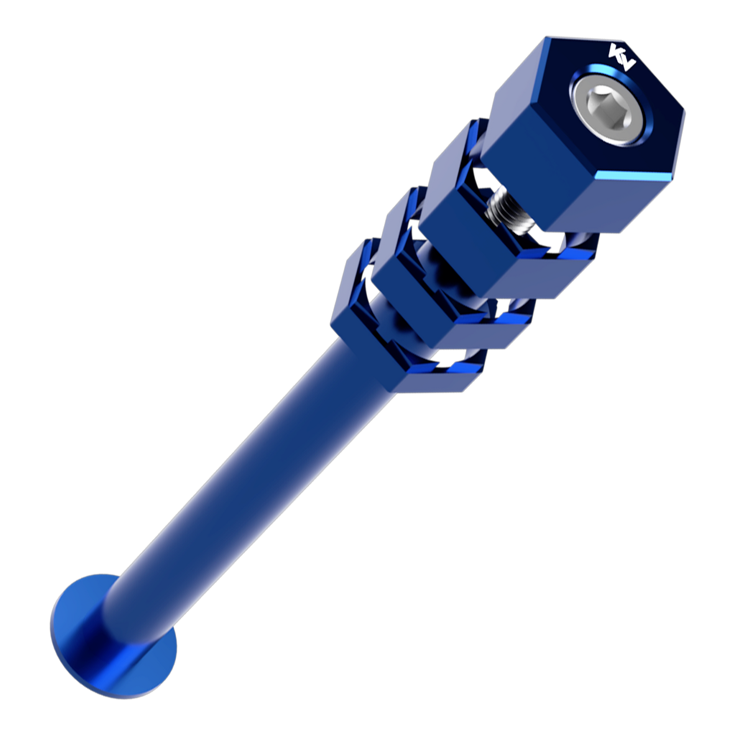 KyVex Stem Lock | For Direct Mount Triple Clamps