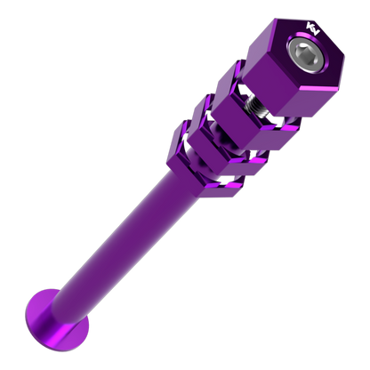 KyVex Stem Lock | For Direct Mount Triple Clamps