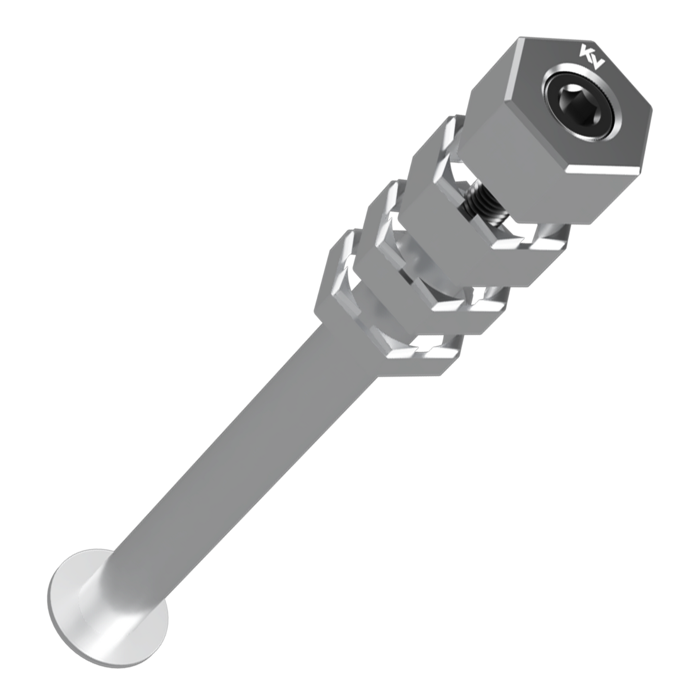 KyVex Stem Lock | For Direct Mount Triple Clamps