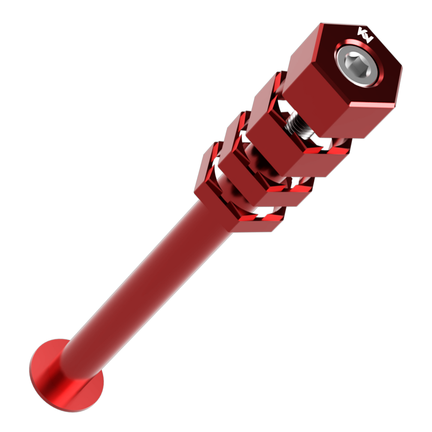 KyVex Stem Lock | For Direct Mount Triple Clamps