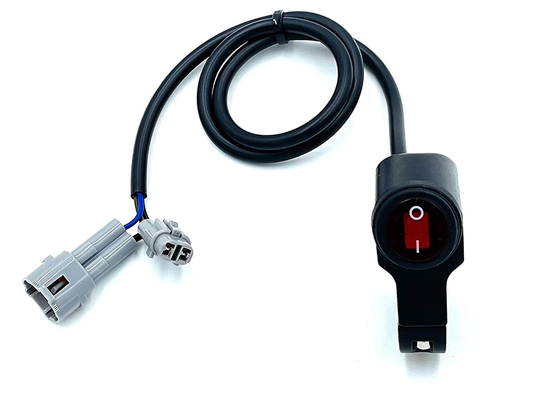 GritShift Stealth Headlight Kill Switch – REVRides