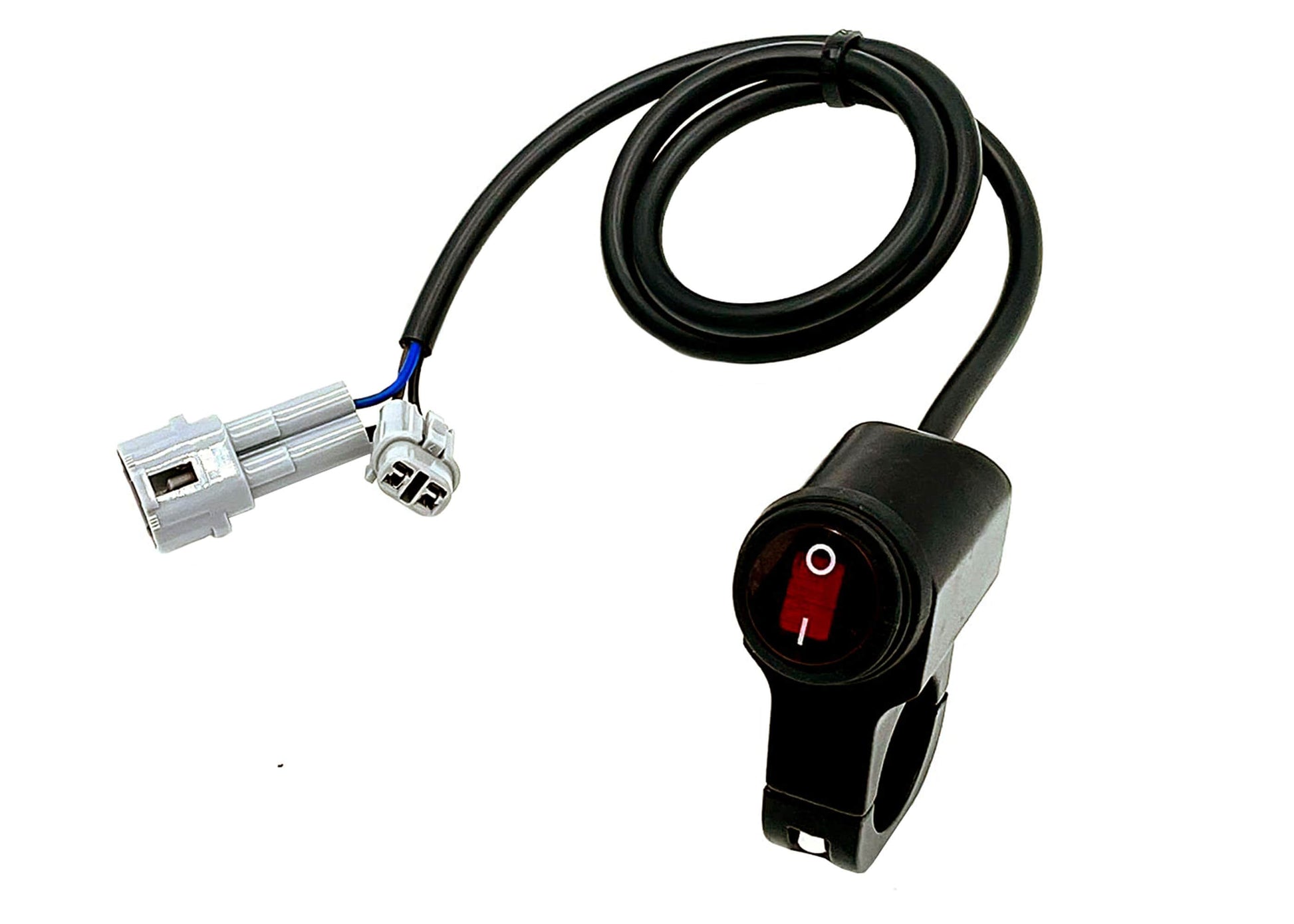 GritShift Stealth Headlight Kill Switch - REVRides