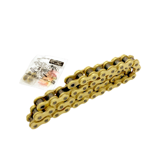 DirtyBike RK GB420MXU Primary Chain Drive Kit | Surron Light Bee, Segway X160/X260