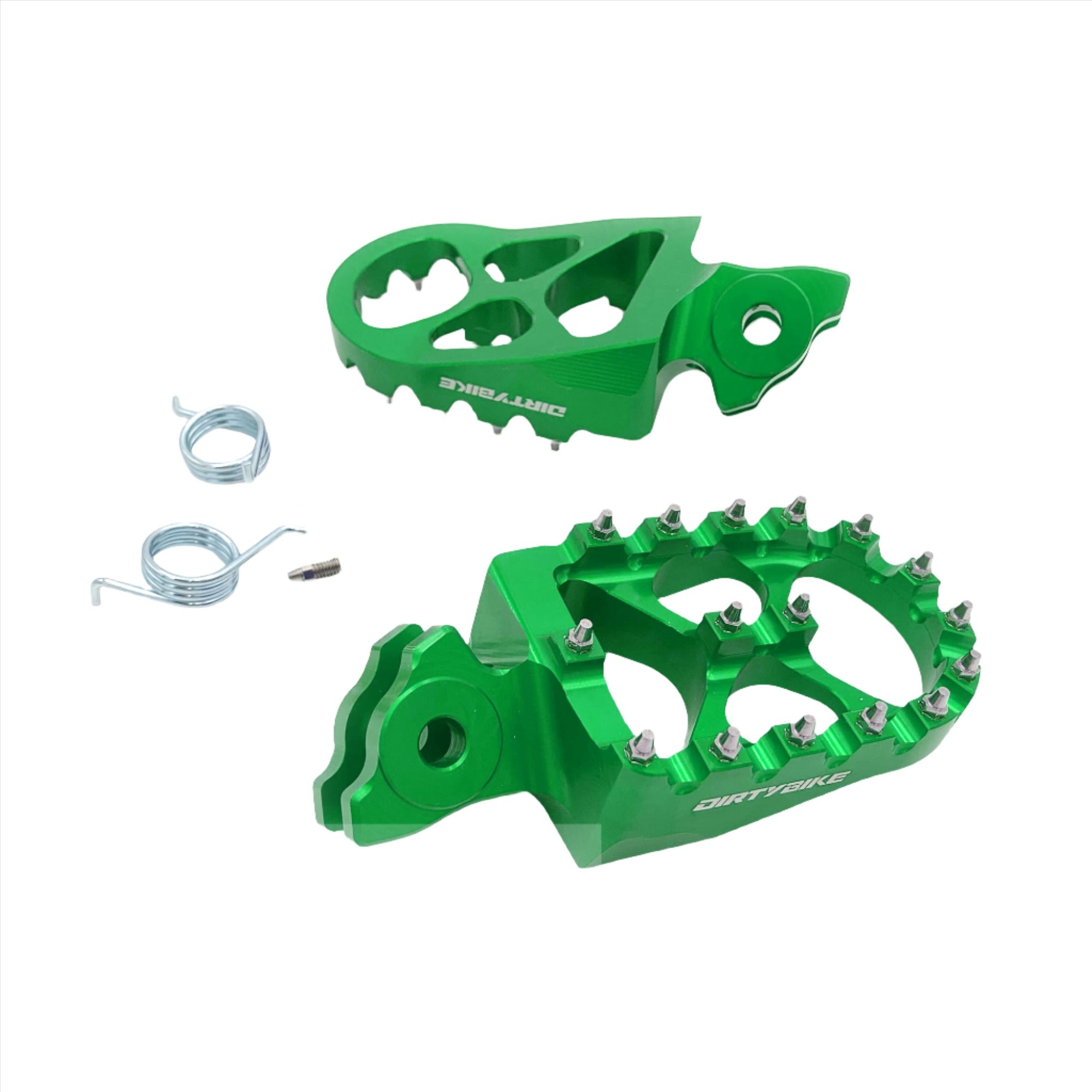 DirtyBike CNC Aluminum Foot Pegs for Altis Sigma,Talaria Sting MX4