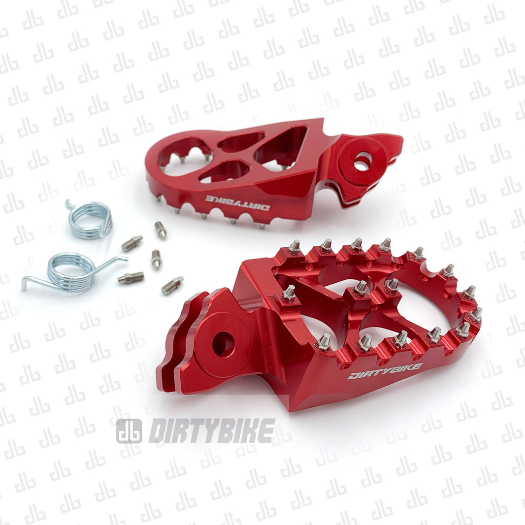 Electric Dirt Bike Foot Pegs – REVRides