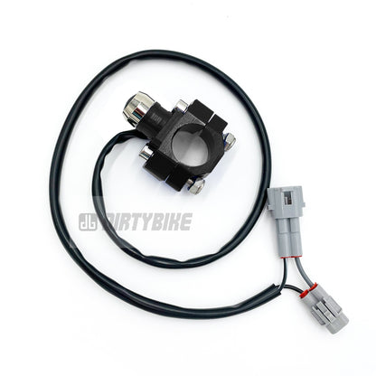 Waterproof Aluminum Headlight Switch | Sur-Ron LBX and Talaria Sting MX3