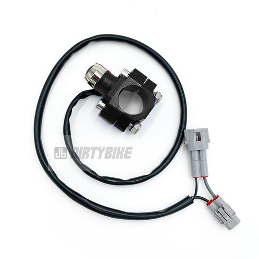 Waterproof Aluminum Headlight Switch | Sur-Ron LBX and Talaria Sting MX3