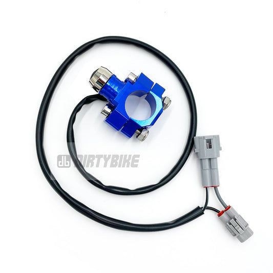 Waterproof Aluminum Headlight Switch | Sur-Ron LBX and Talaria Sting MX3