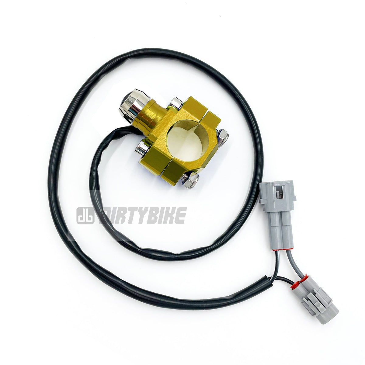 Waterproof Aluminum Headlight Switch | Sur-Ron LBX and Talaria Sting MX3