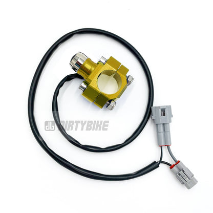 Waterproof Aluminum Headlight Switch | Sur-Ron LBX and Talaria Sting MX3