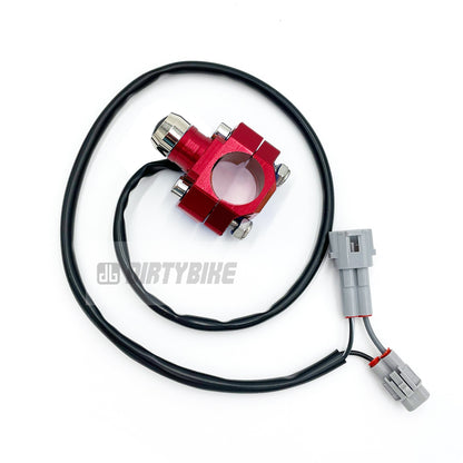 Waterproof Aluminum Headlight Switch | Sur-Ron LBX and Talaria Sting MX3