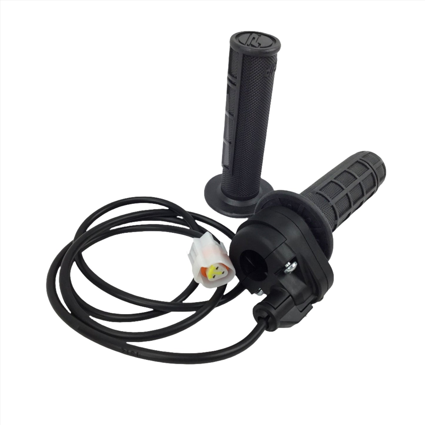 DirtyBike Magura 1/4 Turn Electronic Throttle Assembly | Surron Light Bee, Segway X160/X260