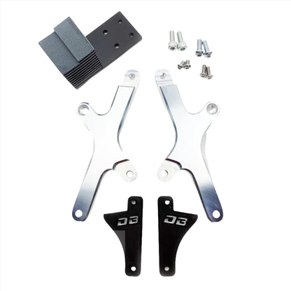 DirtyBike Seat Riser X-Tension Kit Surron LBX