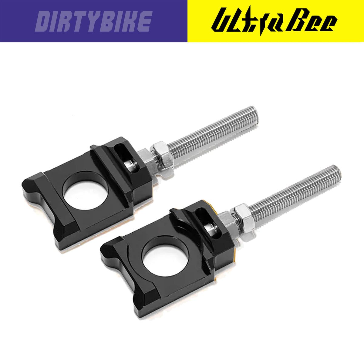6061-T6 Aluminum Axle Blocks | Sur-Ron Ultra Bee, SRPNT X8 and Z27