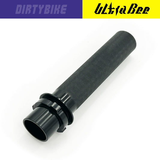 CNC Anodized Aluminum Throttle Tube | Sur-Ron Ultra Bee