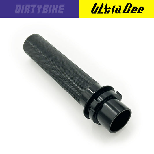 CNC Anodized Aluminum Throttle Tube | Sur-Ron Ultra Bee