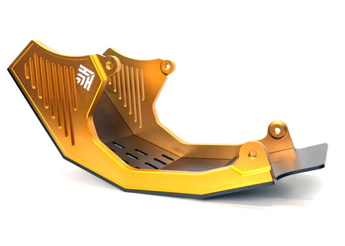 Heavy Hitter V2 Skid Plate | Surron, Segway | Gritshift – REVRides