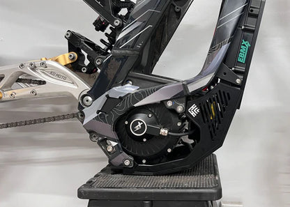 Heavy Hitter V2 Skid Plate | Surron, Segway | Gritshift