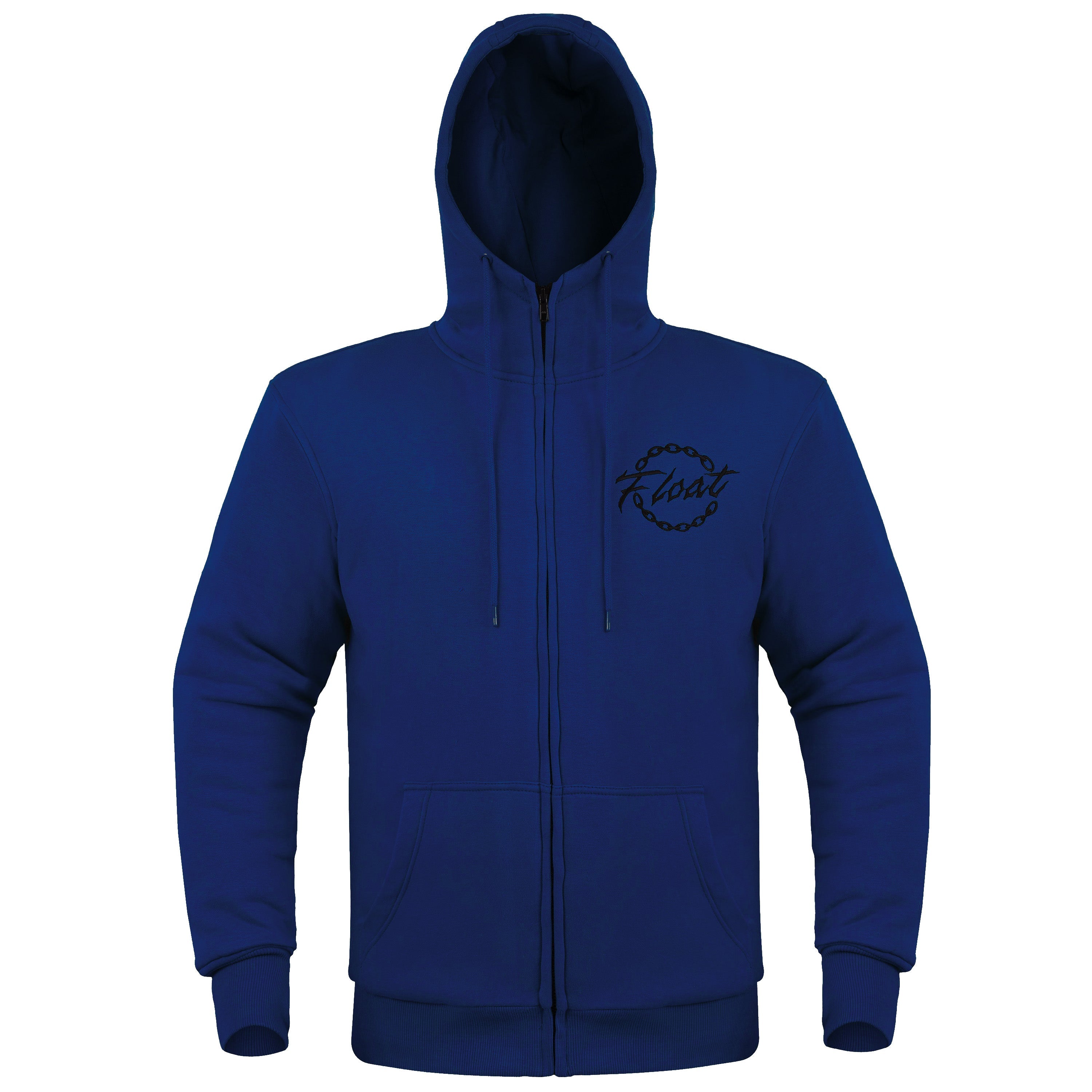 T.A.C. Zip-Up Hoodie 2.0 (Charcoal) – REVRides