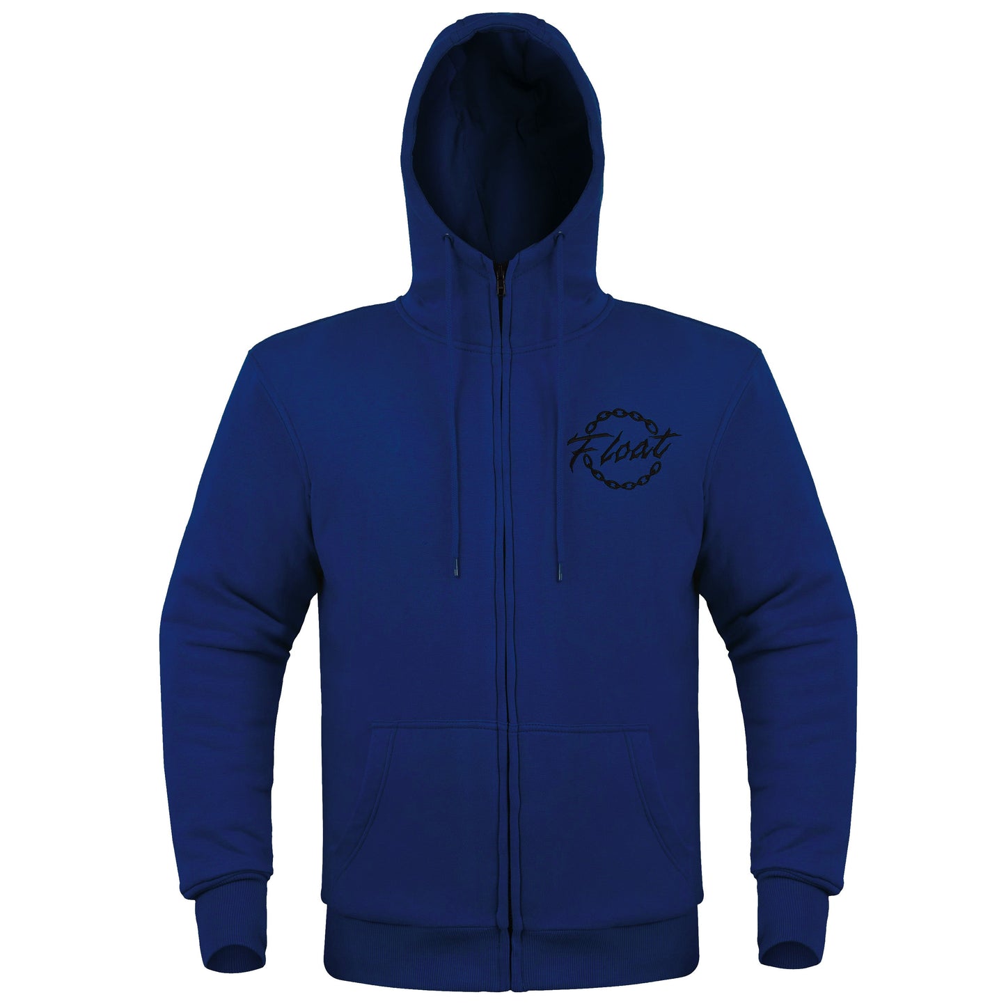 T.A.C. Zip-Up Hoodie 2.0 (Charcoal)