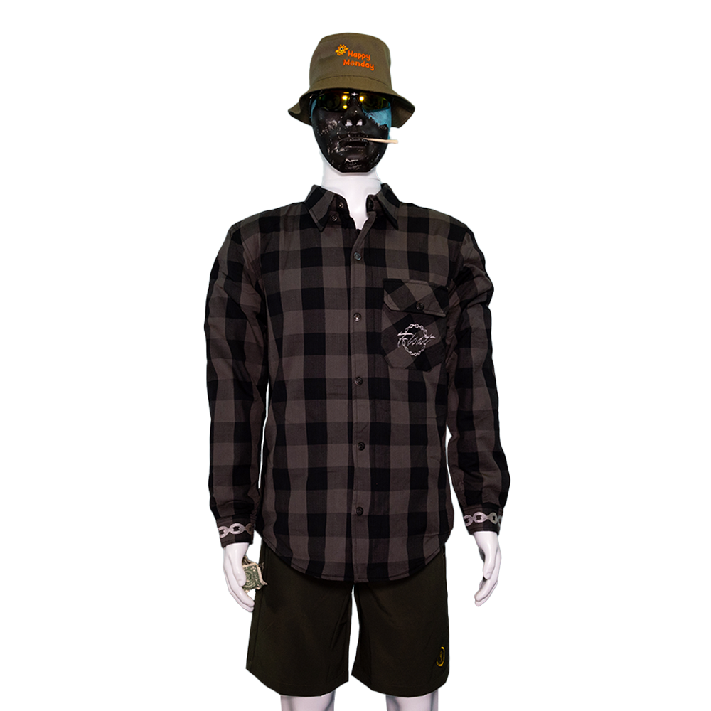 T.A.C. Flannel 2.0