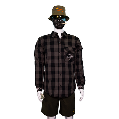 T.A.C. Flannel 2.0
