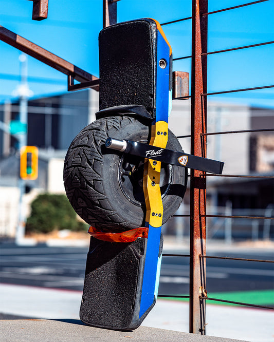TFL x  TiGr® Mini+ Onewheel Lock