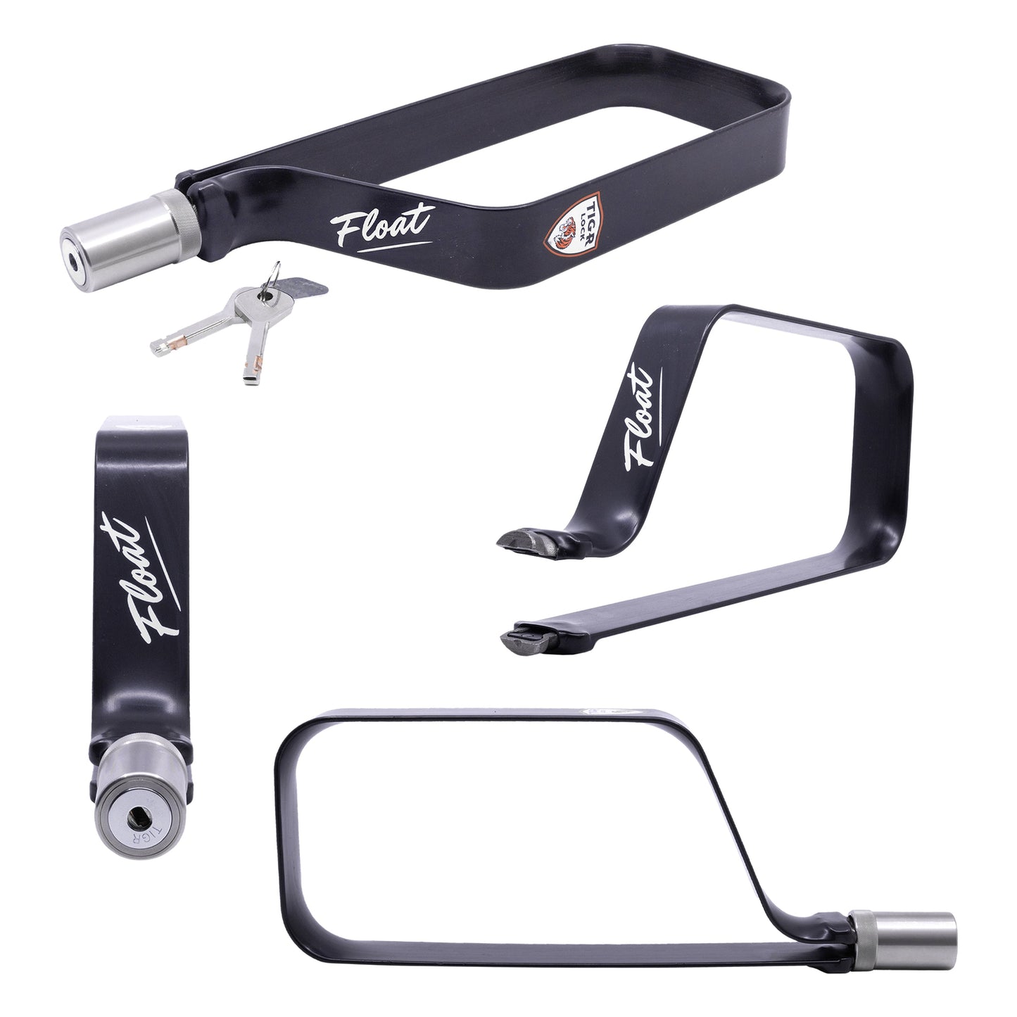 TFL x  TiGr® Mini+ Onewheel Lock