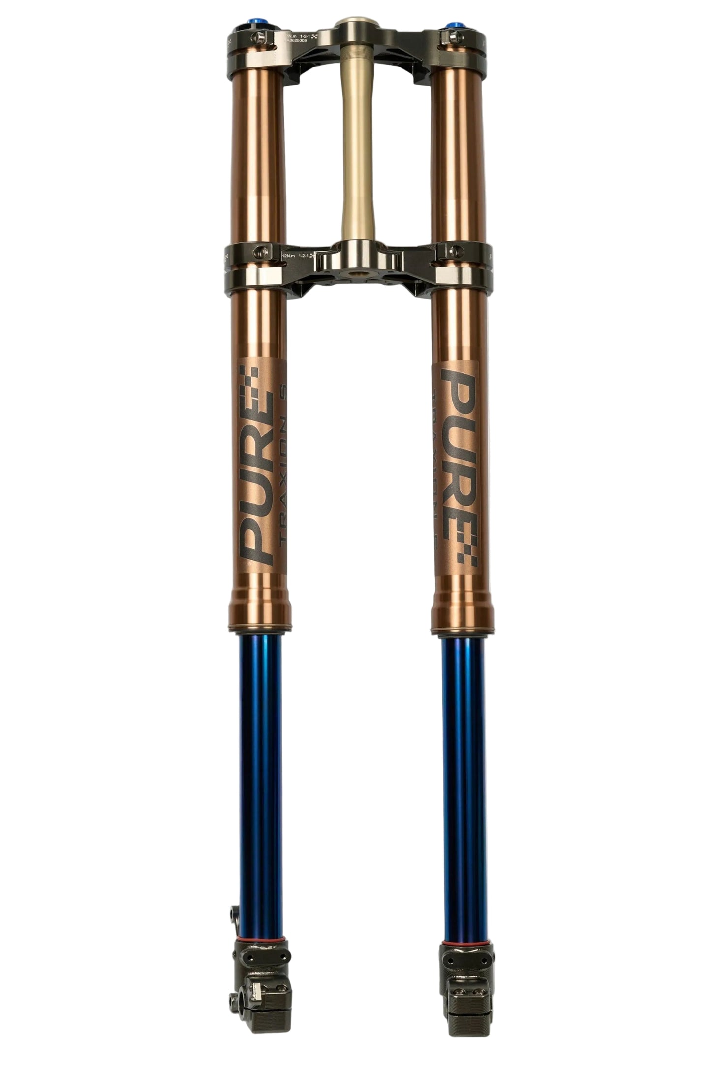 PURE Racing TRAXION S TiAlN Fork | Surron Ultra Bee