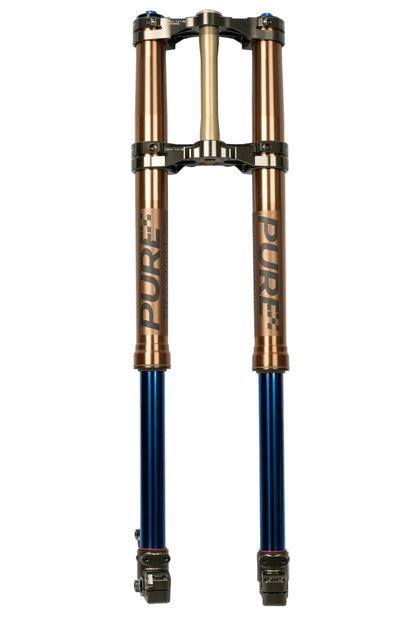 PURE Racing TRAXION S TiAlN Fork | Surron Ultra Bee