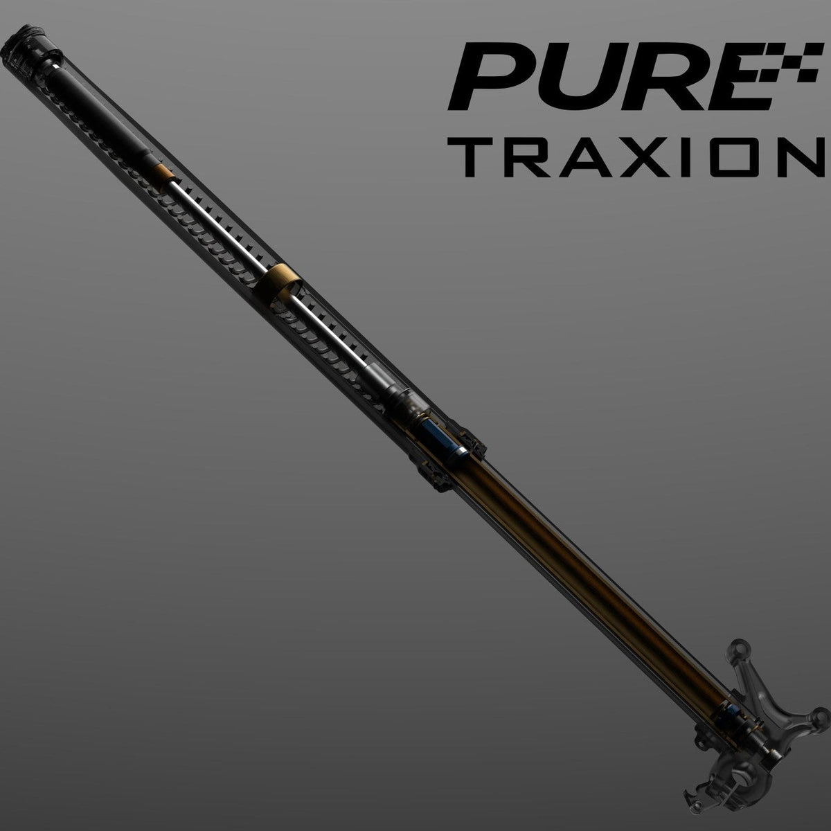 PURE Racing TRAXION Fork | Surron Ultra Bee