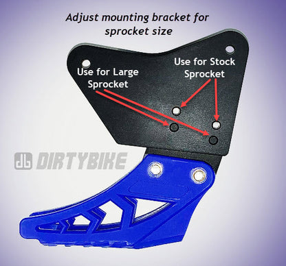 DirtyBike Chain Guide Kit for Talaria Sting MX3 / MX4