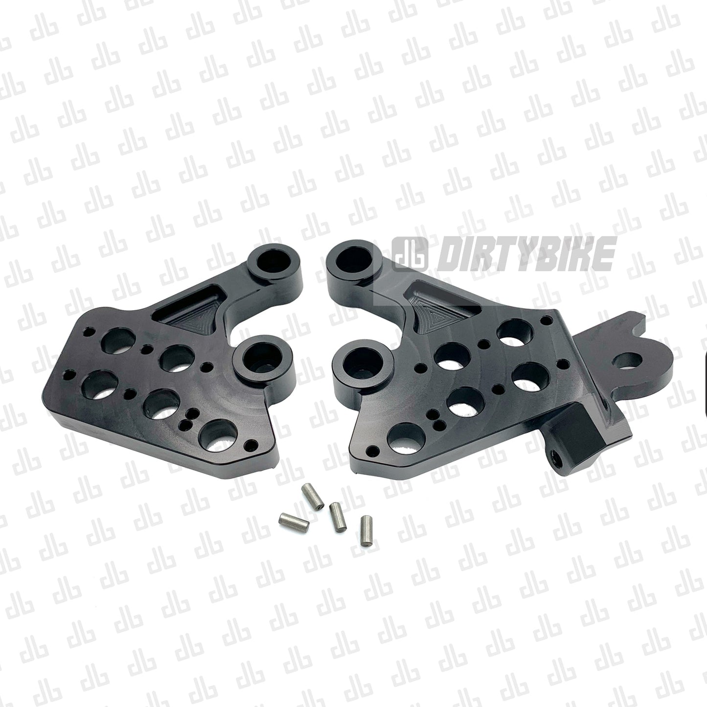 DirtyBike CNC Aluminum Foot Peg Bracket for Talaria Sting MX4 / MX3 - REVRides