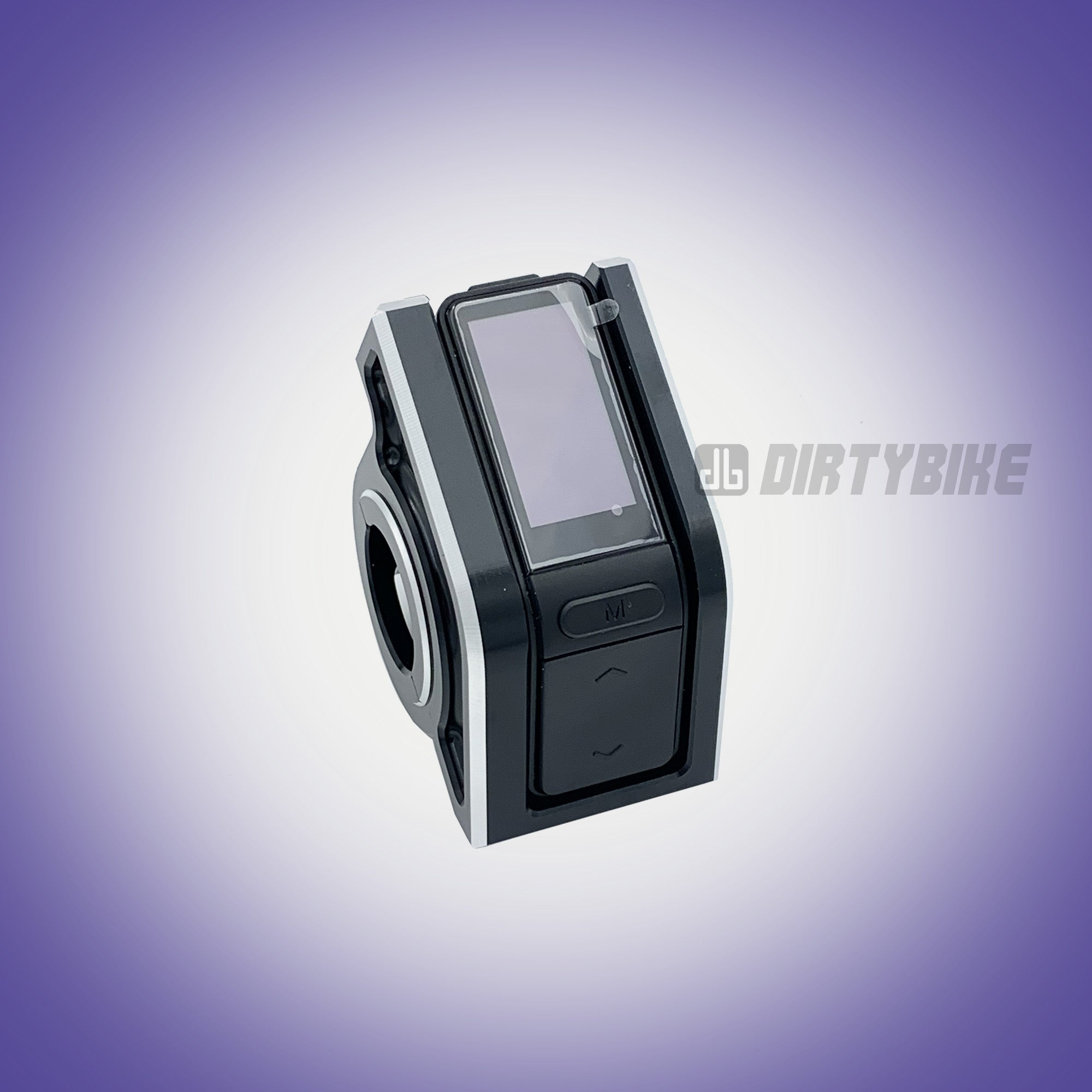 Speedometer Display Protector/Guard Aluminum For Ebmx display or Talar ...