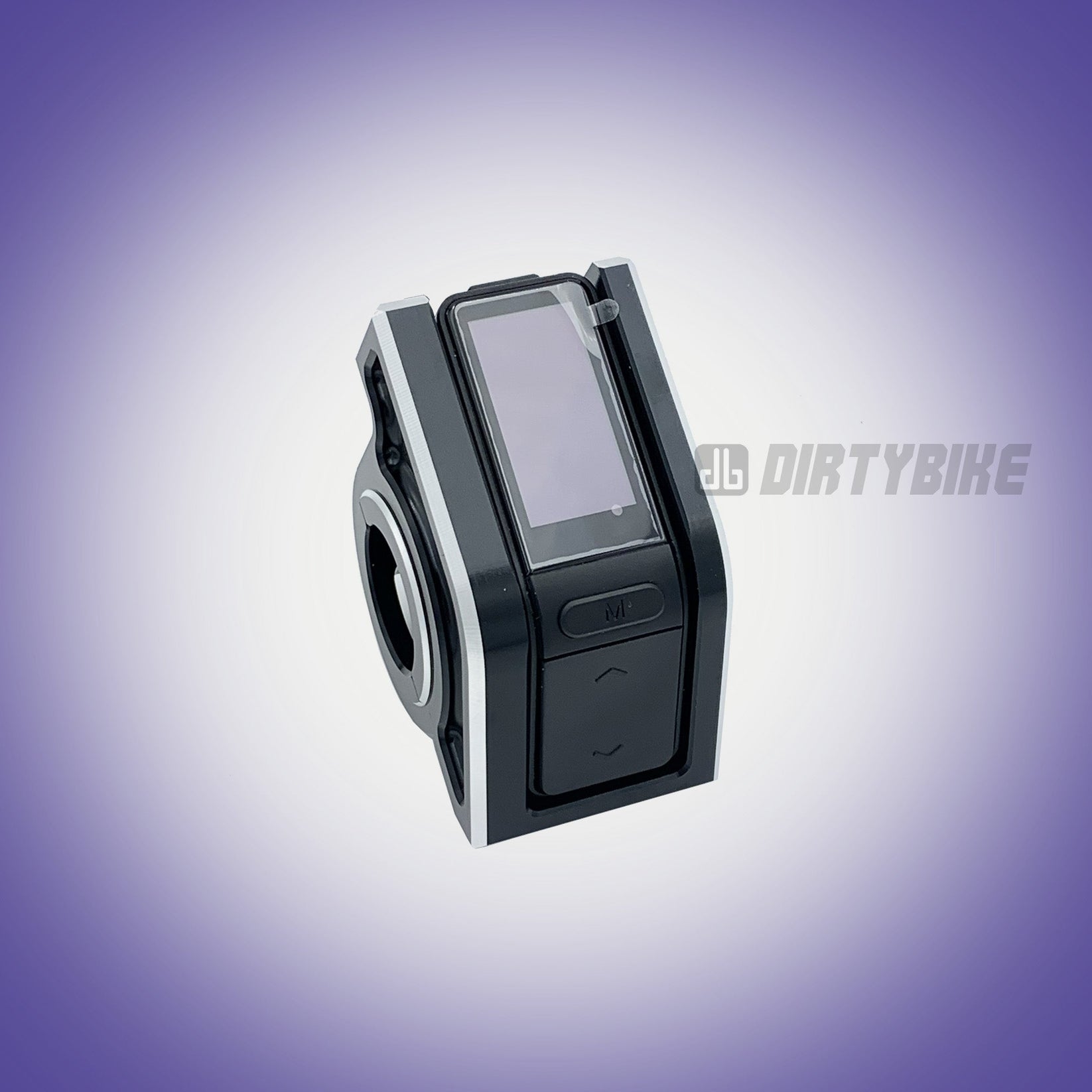 Speedometer Display Protector/Guard Aluminum For Ebmx display or Talar ...
