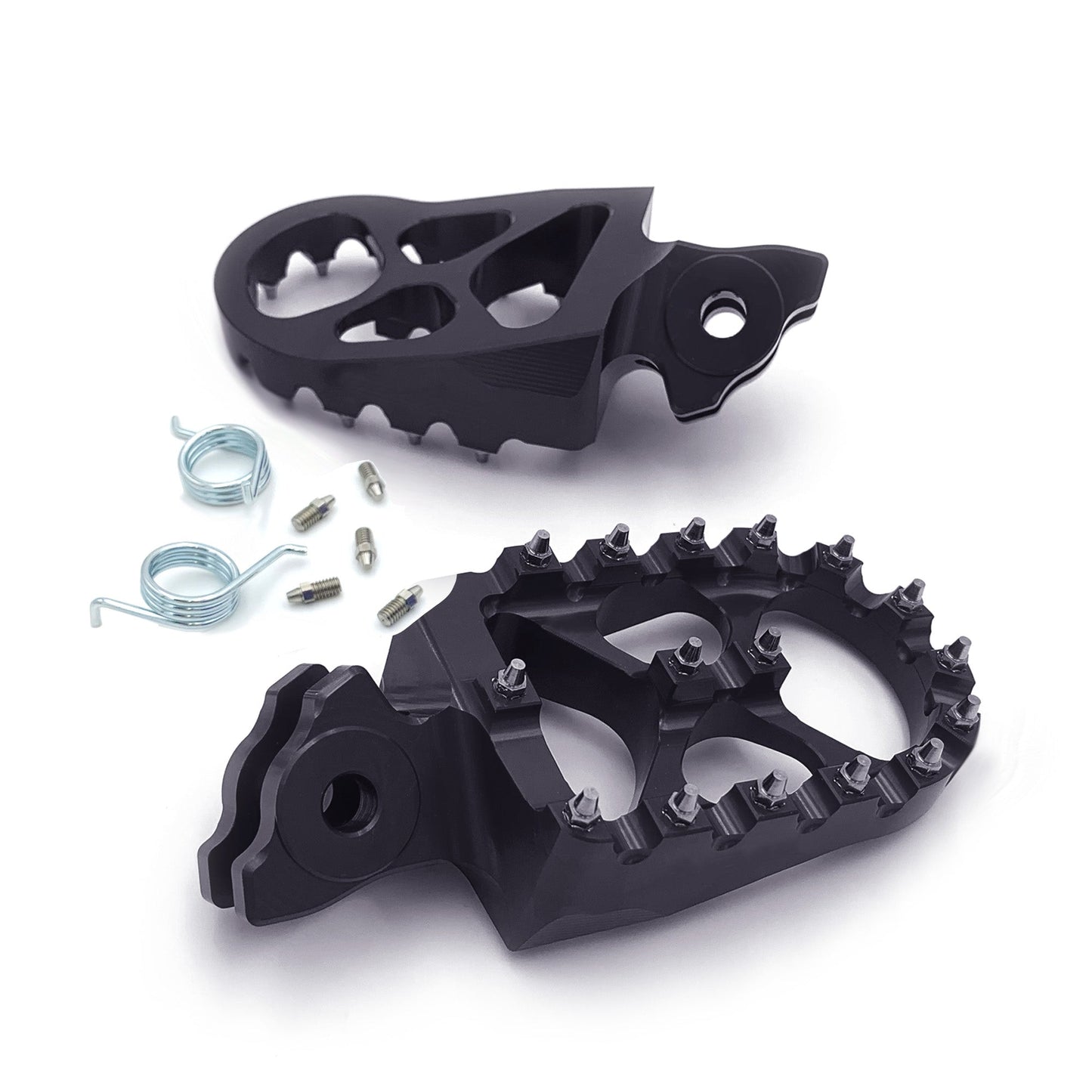 DirtyBike CNC Aluminum Foot Pegs for Altis Sigma,Talaria Sting MX4/ MX3/ XXX