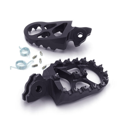 DirtyBike CNC Aluminum Foot Pegs for Altis Sigma,Talaria Sting MX4/ MX3/ XXX